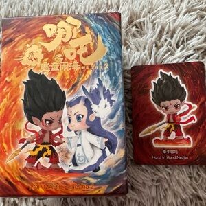 POP MART x NeZha 2 Born Bonds Series - Hand in Hand Nezha